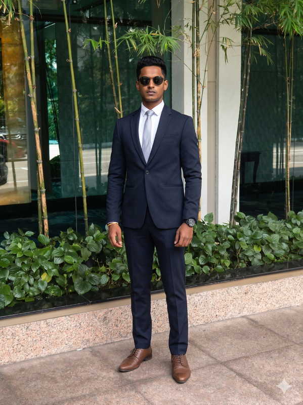 Ashwath S, Marketing Manager