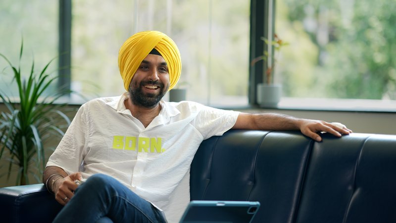 Japtej Singh Ahluwalia, Founder and Director