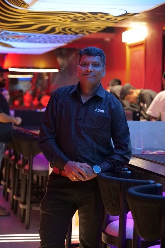 Karthik P, Manager – NSO and Brands
