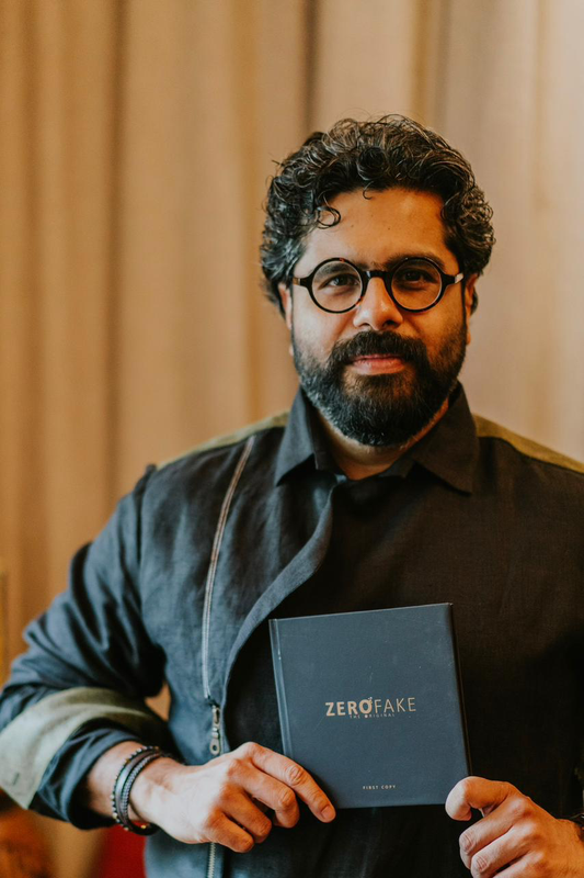 Manoj Padmanaban, Founder and Director
