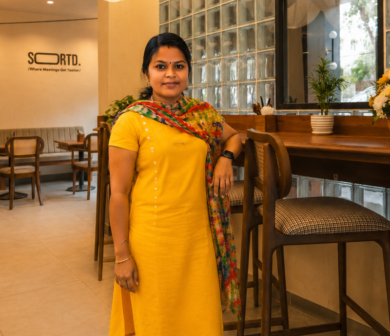 Nisha Chopra, Head of People and Culture